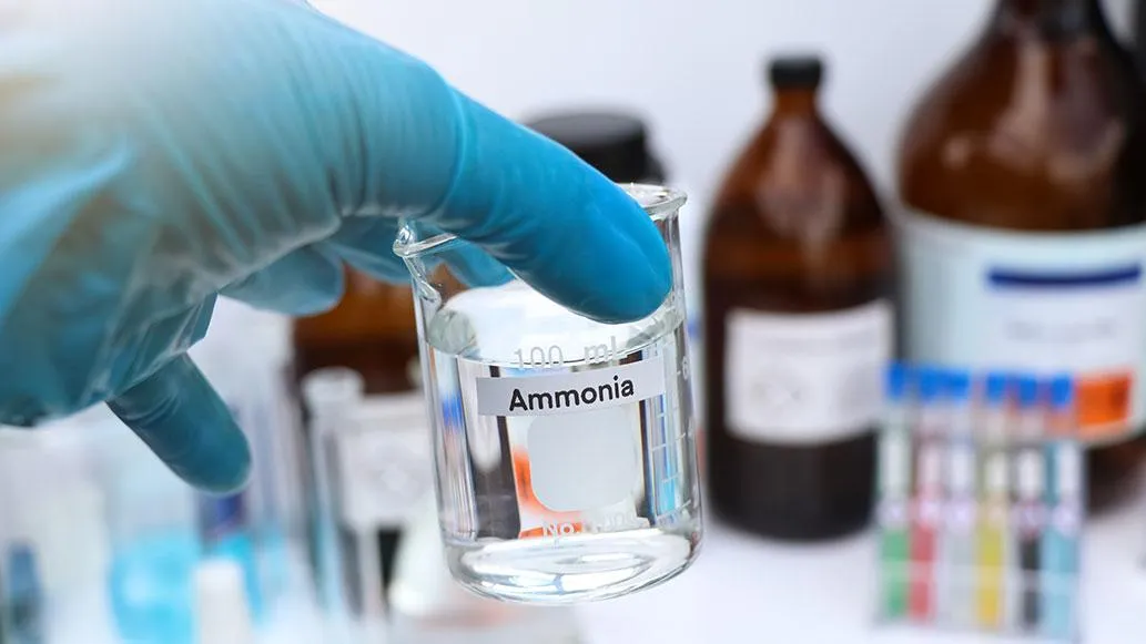 Ammonia